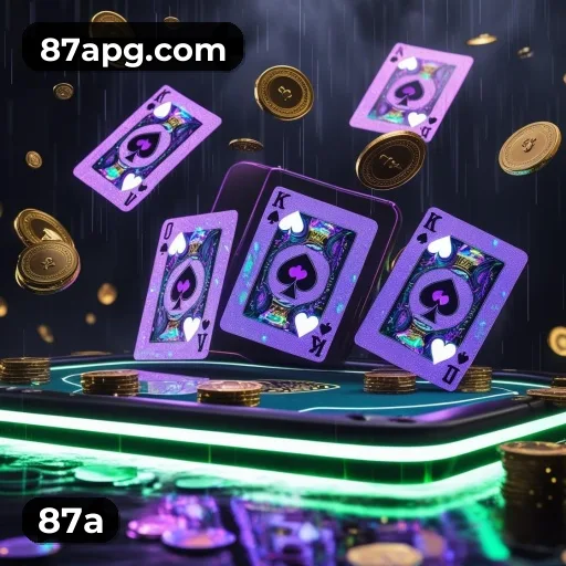 Promoções de slots 87a